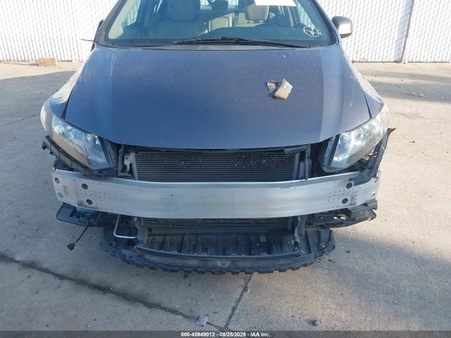 Aukcja sprzedaży 2013 Honda Civic Ex-l, vin: 19XFB2F9XDE028830, numer aukcji: 45949012