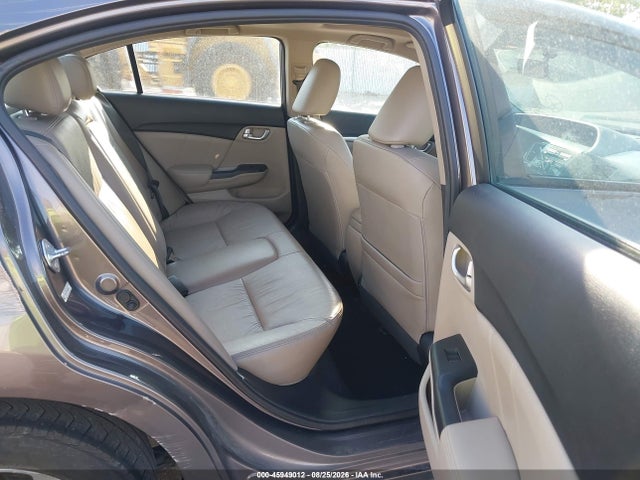 Aukcja sprzedaży 2013 Honda Civic Ex-l, vin: 19XFB2F9XDE028830, numer aukcji: 45949012