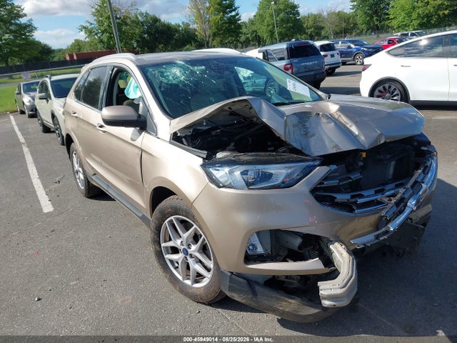 Продаж на аукціоні авто 2021 Ford Edge Sel, vin: 2FMPK4J94MBA02007, номер лоту: 45949014