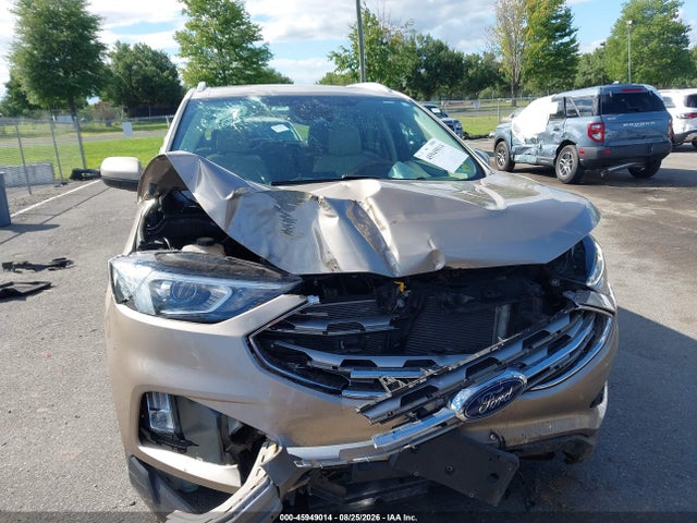 Продаж на аукціоні авто 2021 Ford Edge Sel, vin: 2FMPK4J94MBA02007, номер лоту: 45949014