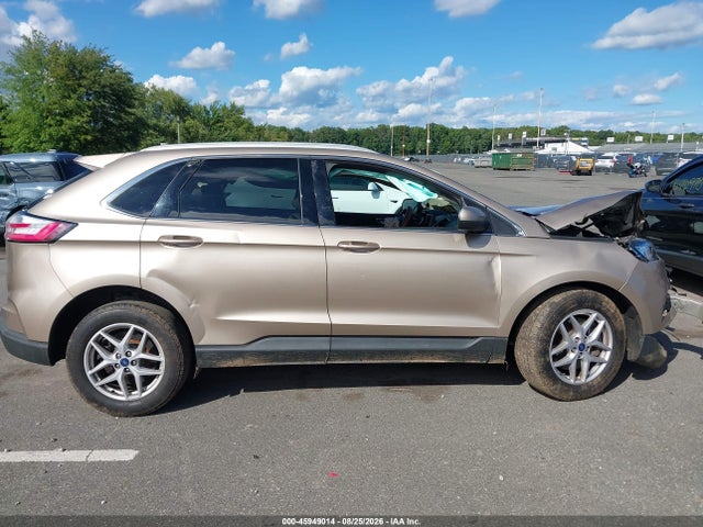 Продаж на аукціоні авто 2021 Ford Edge Sel, vin: 2FMPK4J94MBA02007, номер лоту: 45949014
