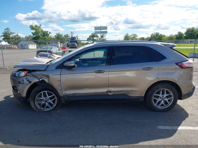 Продаж на аукціоні авто 2021 Ford Edge Sel, vin: 2FMPK4J94MBA02007, номер лоту: 45949014
