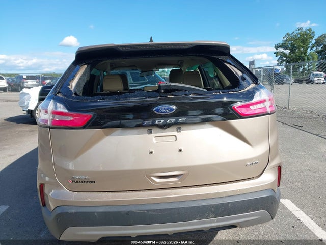 Продаж на аукціоні авто 2021 Ford Edge Sel, vin: 2FMPK4J94MBA02007, номер лоту: 45949014