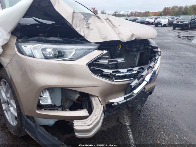 Продаж на аукціоні авто 2021 Ford Edge Sel, vin: 2FMPK4J94MBA02007, номер лоту: 45949014