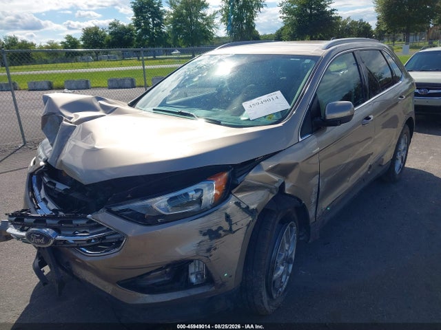 Продаж на аукціоні авто 2021 Ford Edge Sel, vin: 2FMPK4J94MBA02007, номер лоту: 45949014