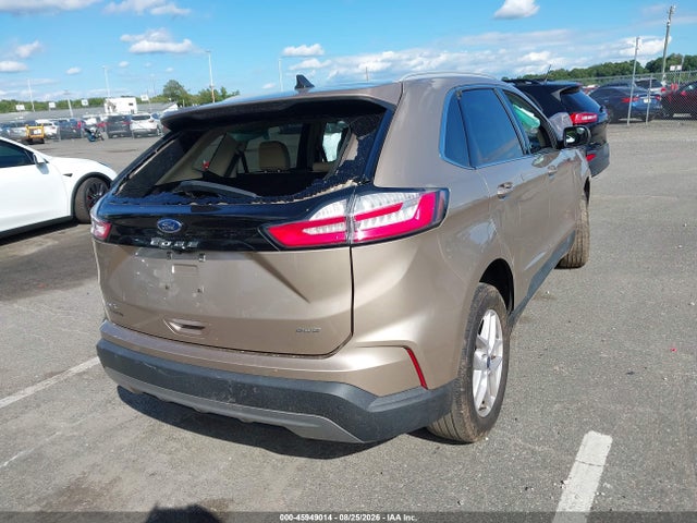 Продаж на аукціоні авто 2021 Ford Edge Sel, vin: 2FMPK4J94MBA02007, номер лоту: 45949014
