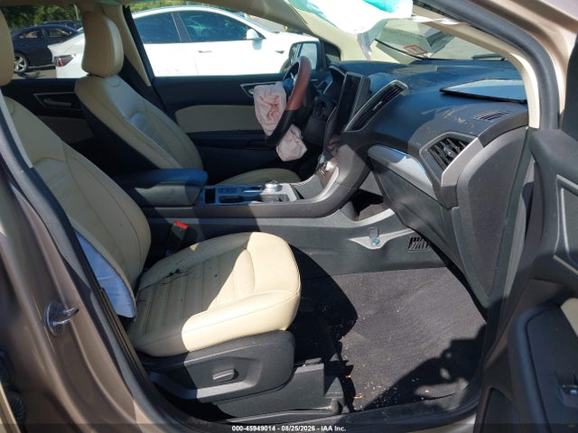 Продаж на аукціоні авто 2021 Ford Edge Sel, vin: 2FMPK4J94MBA02007, номер лоту: 45949014