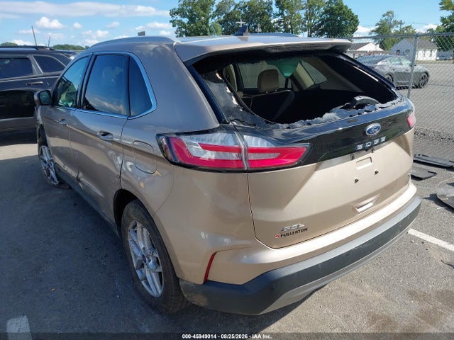 Продаж на аукціоні авто 2021 Ford Edge Sel, vin: 2FMPK4J94MBA02007, номер лоту: 45949014