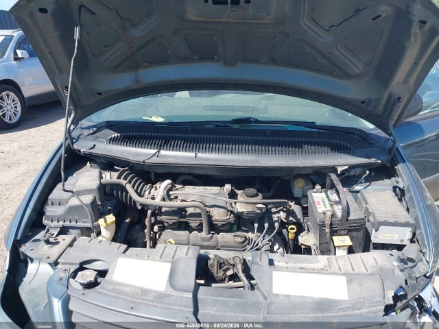 2007 Dodge Grand Caravan Se მანქანა იყიდება აუქციონზე, vin: 1D4GP24RX7B166641, აუქციონის ნომერი: 45949016