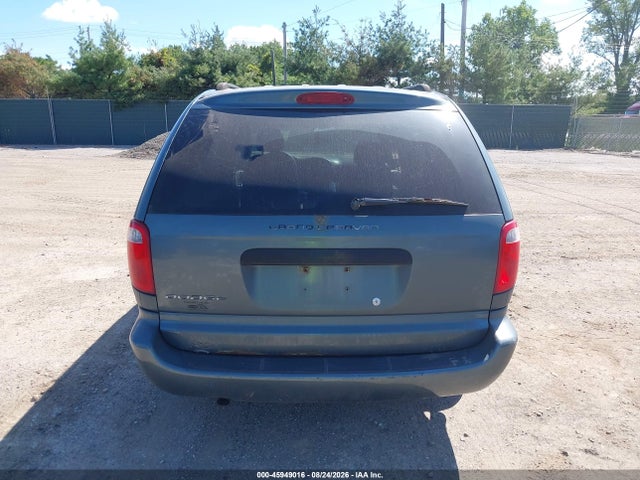 2007 Dodge Grand Caravan Se მანქანა იყიდება აუქციონზე, vin: 1D4GP24RX7B166641, აუქციონის ნომერი: 45949016