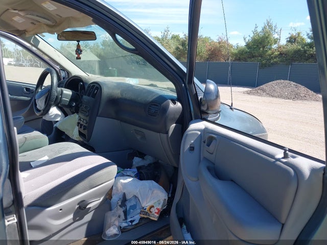 2007 Dodge Grand Caravan Se მანქანა იყიდება აუქციონზე, vin: 1D4GP24RX7B166641, აუქციონის ნომერი: 45949016