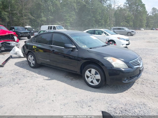 2008 Nissan Altima 2.5 S მანქანა იყიდება აუქციონზე, vin: 1N4AL21E18C290427, აუქციონის ნომერი: 45949018