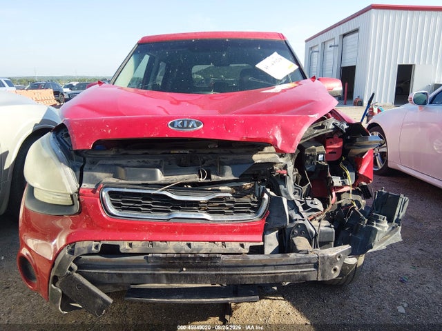 Aukcja sprzedaży 2012 Kia Soul +, vin: KNDJT2A65C7357874, numer aukcji: 45949020