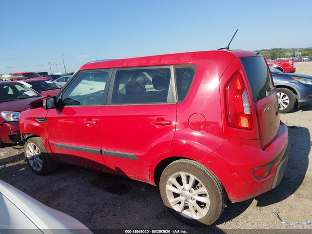 Aukcja sprzedaży 2012 Kia Soul +, vin: KNDJT2A65C7357874, numer aukcji: 45949020