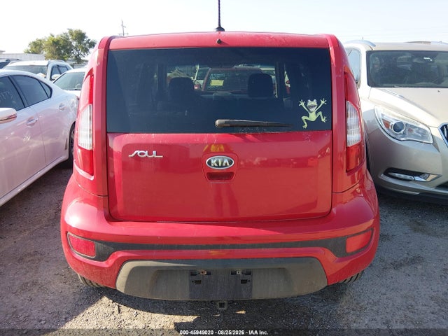 Aukcja sprzedaży 2012 Kia Soul +, vin: KNDJT2A65C7357874, numer aukcji: 45949020