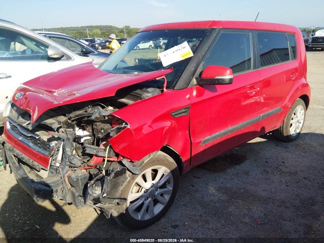 Aukcja sprzedaży 2012 Kia Soul +, vin: KNDJT2A65C7357874, numer aukcji: 45949020