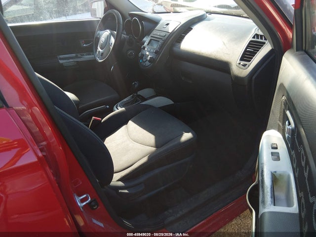 Aukcja sprzedaży 2012 Kia Soul +, vin: KNDJT2A65C7357874, numer aukcji: 45949020
