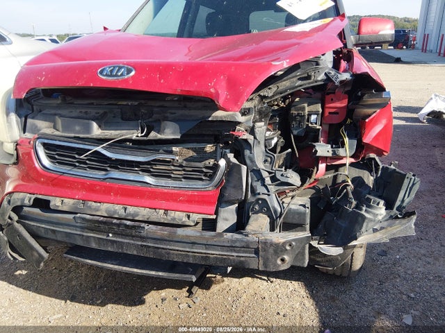 Aukcja sprzedaży 2012 Kia Soul +, vin: KNDJT2A65C7357874, numer aukcji: 45949020