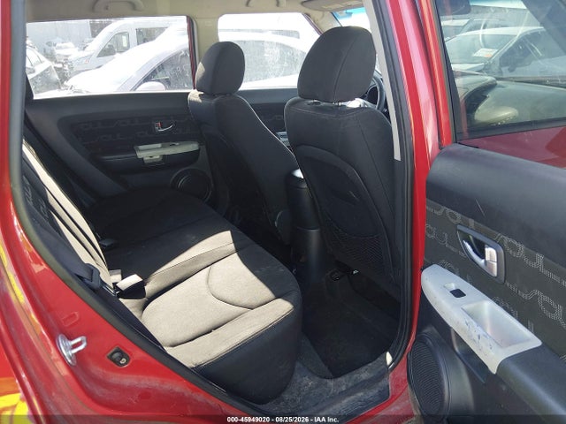 Aukcja sprzedaży 2012 Kia Soul +, vin: KNDJT2A65C7357874, numer aukcji: 45949020