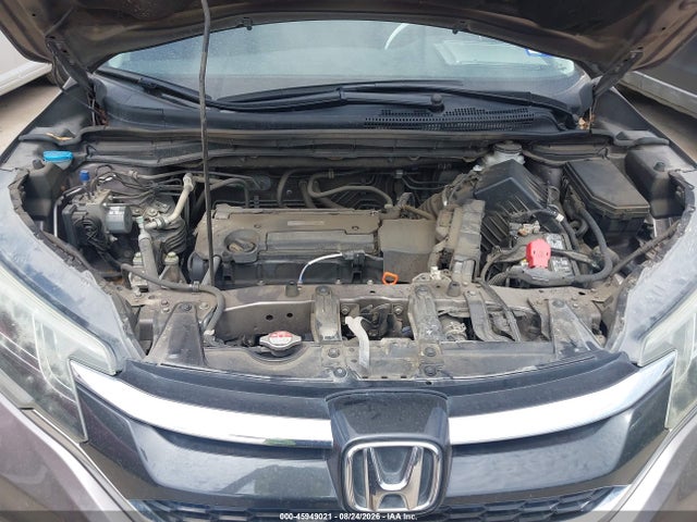 2016 Honda Cr-v Ex მანქანა იყიდება აუქციონზე, vin: 3CZRM3H59GG701696, აუქციონის ნომერი: 45949021
