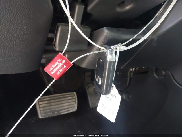 2016 Honda Cr-v Ex მანქანა იყიდება აუქციონზე, vin: 3CZRM3H59GG701696, აუქციონის ნომერი: 45949021