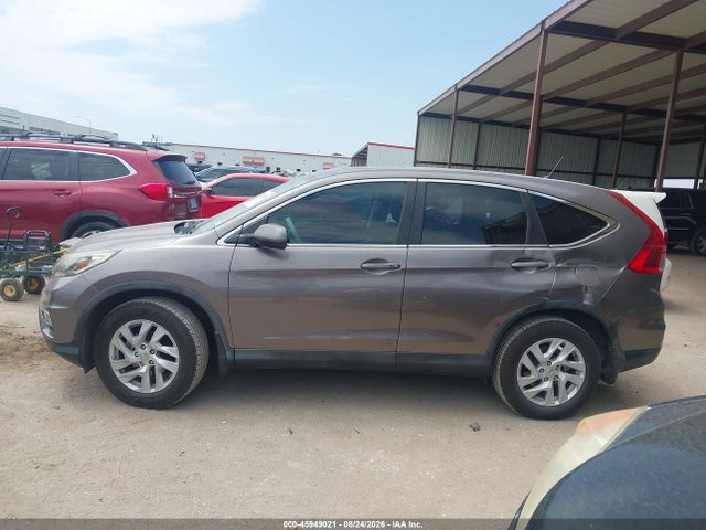 2016 Honda Cr-v Ex მანქანა იყიდება აუქციონზე, vin: 3CZRM3H59GG701696, აუქციონის ნომერი: 45949021