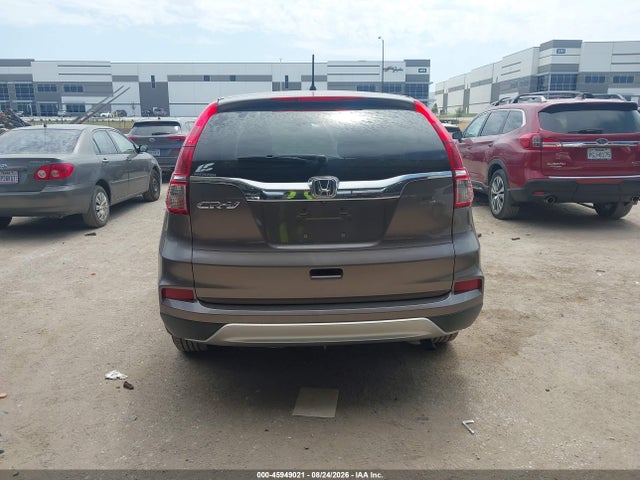 2016 Honda Cr-v Ex მანქანა იყიდება აუქციონზე, vin: 3CZRM3H59GG701696, აუქციონის ნომერი: 45949021