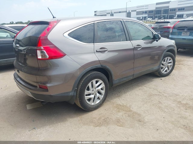 2016 Honda Cr-v Ex მანქანა იყიდება აუქციონზე, vin: 3CZRM3H59GG701696, აუქციონის ნომერი: 45949021
