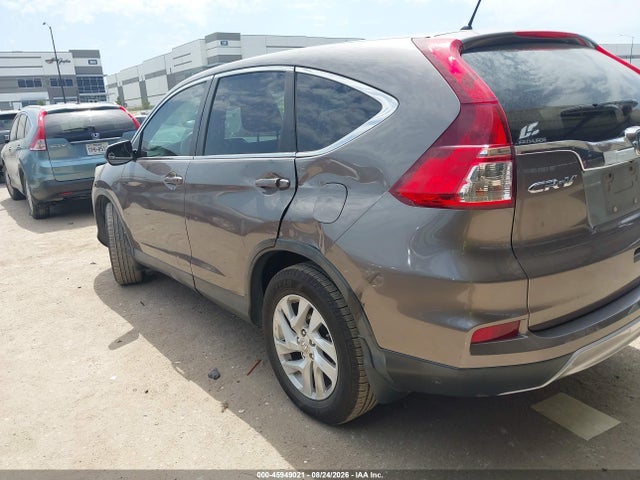 2016 Honda Cr-v Ex მანქანა იყიდება აუქციონზე, vin: 3CZRM3H59GG701696, აუქციონის ნომერი: 45949021