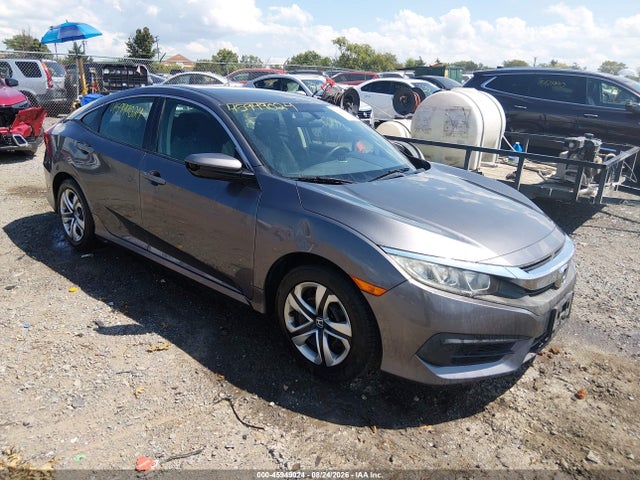 Aukcja sprzedaży 2016 Honda Civic Lx, vin: 19XFC2F5XGE048221, numer aukcji: 45949024