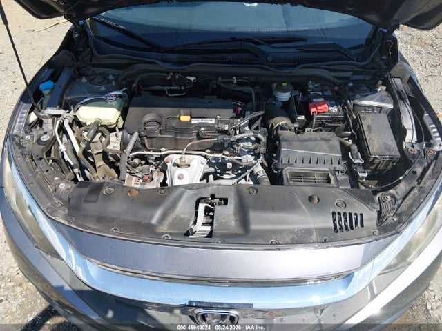 Aukcja sprzedaży 2016 Honda Civic Lx, vin: 19XFC2F5XGE048221, numer aukcji: 45949024