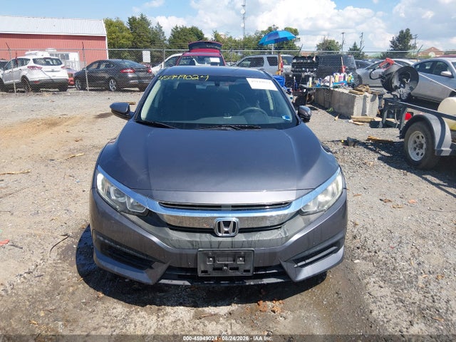 Aukcja sprzedaży 2016 Honda Civic Lx, vin: 19XFC2F5XGE048221, numer aukcji: 45949024