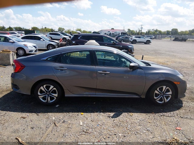 Aukcja sprzedaży 2016 Honda Civic Lx, vin: 19XFC2F5XGE048221, numer aukcji: 45949024
