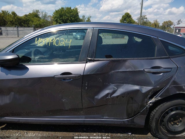 Aukcja sprzedaży 2016 Honda Civic Lx, vin: 19XFC2F5XGE048221, numer aukcji: 45949024