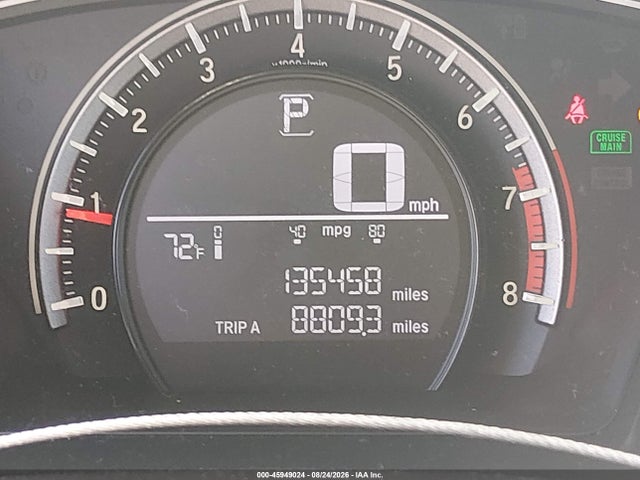 Aukcja sprzedaży 2016 Honda Civic Lx, vin: 19XFC2F5XGE048221, numer aukcji: 45949024