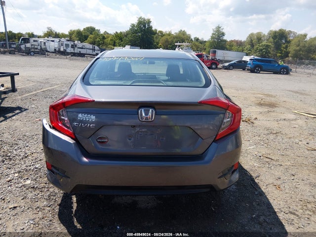 Aukcja sprzedaży 2016 Honda Civic Lx, vin: 19XFC2F5XGE048221, numer aukcji: 45949024