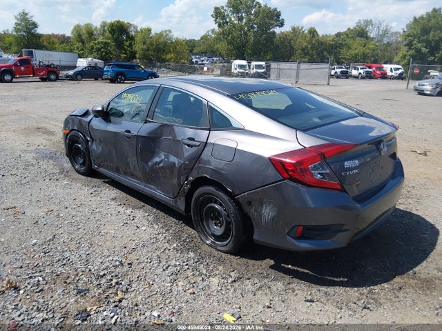 Aukcja sprzedaży 2016 Honda Civic Lx, vin: 19XFC2F5XGE048221, numer aukcji: 45949024