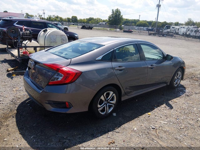 Aukcja sprzedaży 2016 Honda Civic Lx, vin: 19XFC2F5XGE048221, numer aukcji: 45949024