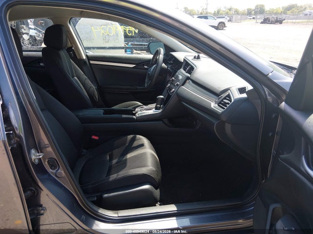 Aukcja sprzedaży 2016 Honda Civic Lx, vin: 19XFC2F5XGE048221, numer aukcji: 45949024