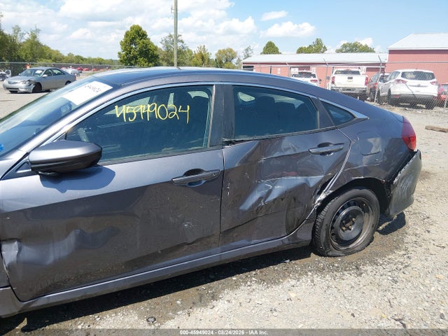 Aukcja sprzedaży 2016 Honda Civic Lx, vin: 19XFC2F5XGE048221, numer aukcji: 45949024