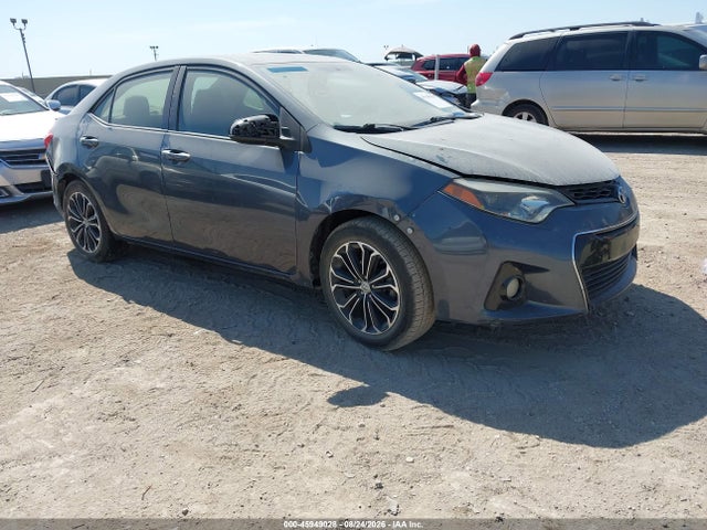 Aukcja sprzedaży 2015 Toyota Corolla S Plus, vin: 5YFBURHE0FP254792, numer aukcji: 45949028