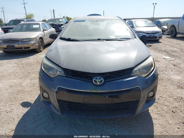 Продаж на аукціоні авто 2015 Toyota Corolla S Plus, vin: 5YFBURHE0FP254792, номер лоту: 45949028