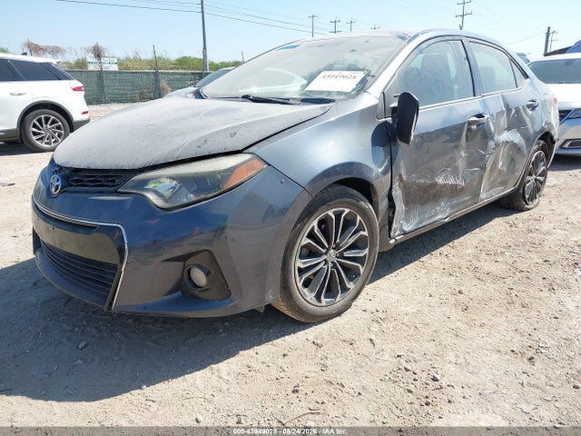 Продаж на аукціоні авто 2015 Toyota Corolla S Plus, vin: 5YFBURHE0FP254792, номер лоту: 45949028
