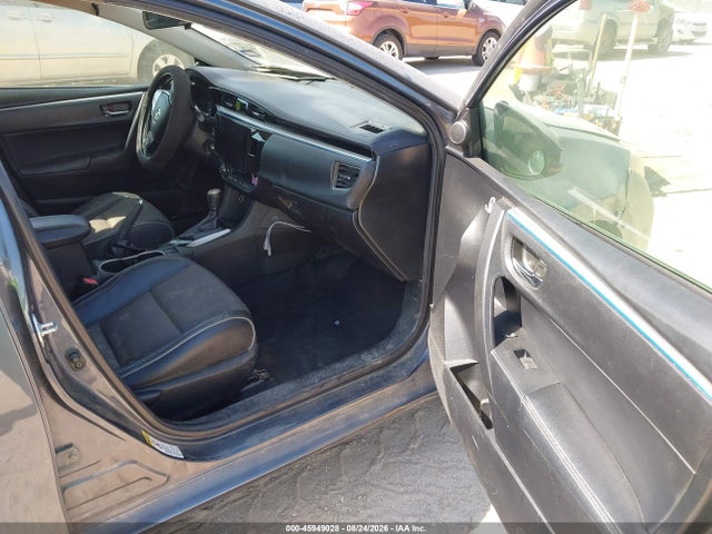 Продаж на аукціоні авто 2015 Toyota Corolla S Plus, vin: 5YFBURHE0FP254792, номер лоту: 45949028