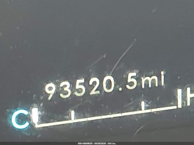 45949030 :رقم المزاد ، 2LMPJ8LP2KBL28184 vin ، 2019 Lincoln Nautilus Reserve مزاد بيع