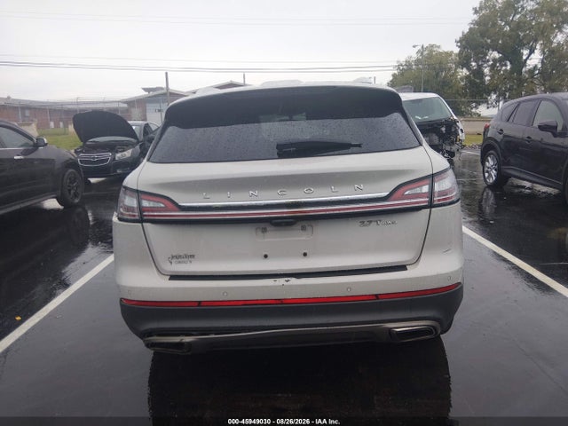 45949030 :رقم المزاد ، 2LMPJ8LP2KBL28184 vin ، 2019 Lincoln Nautilus Reserve مزاد بيع
