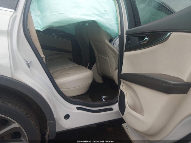 45949030 :رقم المزاد ، 2LMPJ8LP2KBL28184 vin ، 2019 Lincoln Nautilus Reserve مزاد بيع