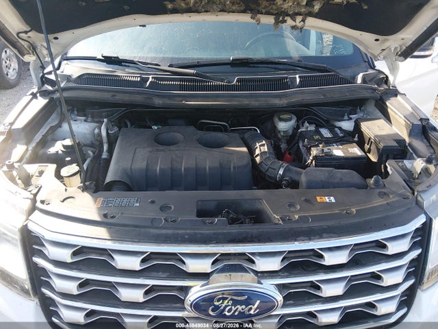 45949034 :رقم المزاد ، 1FM5K8DH6HGE31875 vin ، 2017 Ford Explorer Xlt مزاد بيع