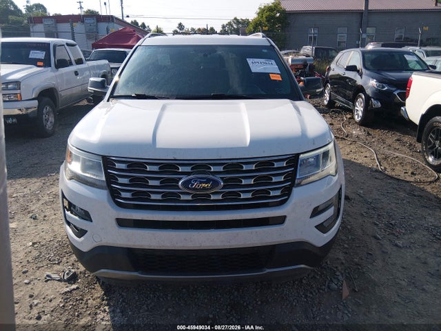 45949034 :رقم المزاد ، 1FM5K8DH6HGE31875 vin ، 2017 Ford Explorer Xlt مزاد بيع