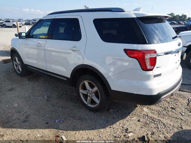 45949034 :رقم المزاد ، 1FM5K8DH6HGE31875 vin ، 2017 Ford Explorer Xlt مزاد بيع